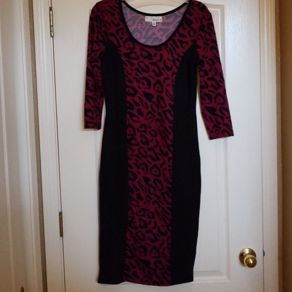 Sweater dress